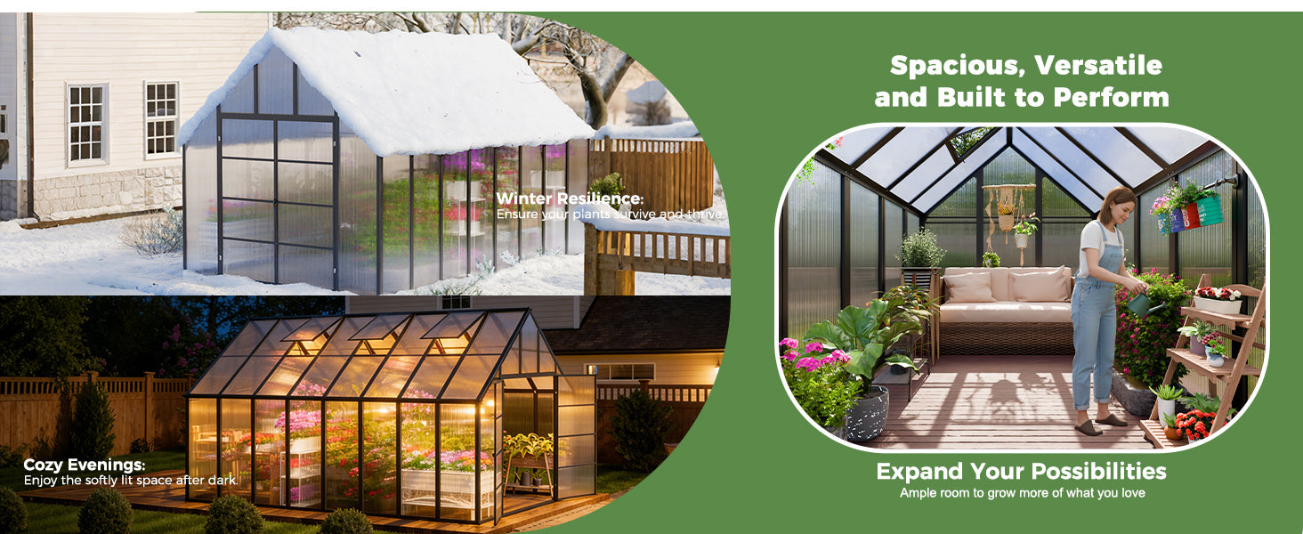 The Ultimate Guide to Ontario Greenhouse Gardening: Mastering the North’s Growing Seasons