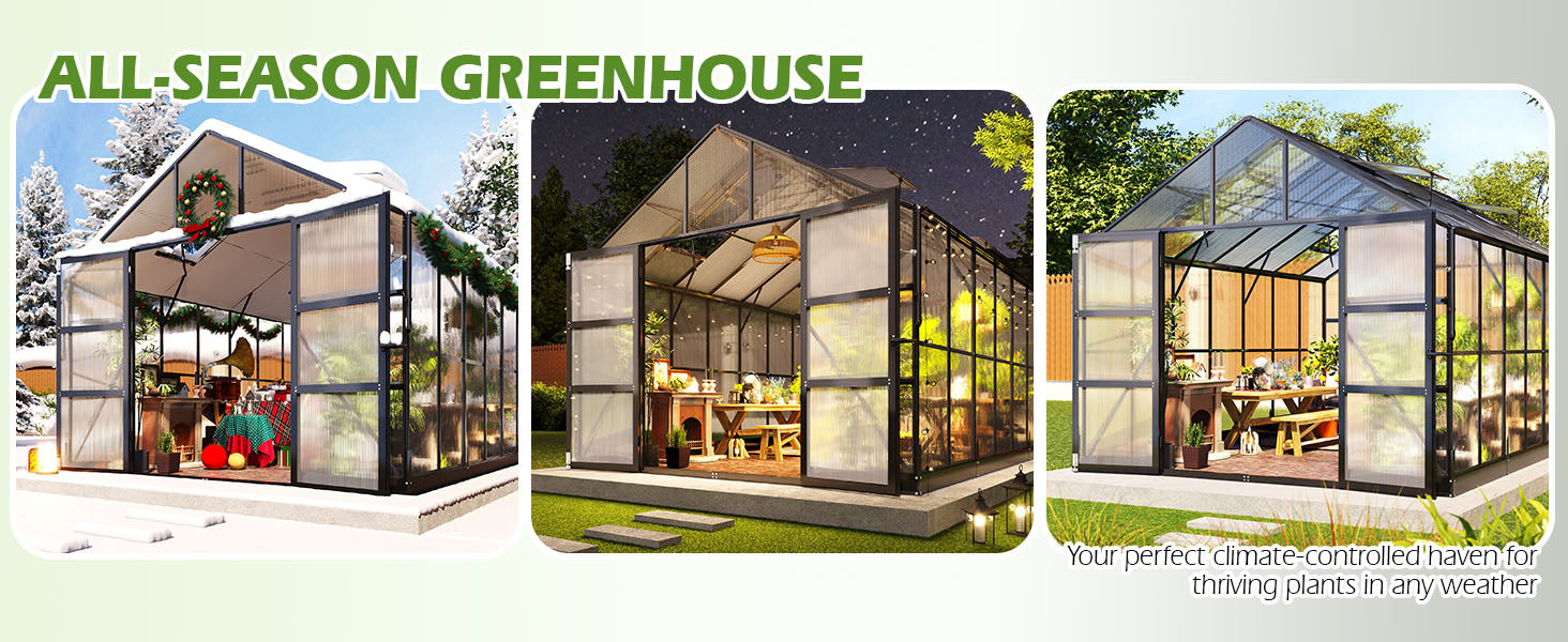 The Mississauga Greenhouse Guide: Beating the GTA Frost and Reclaiming Your Growing Season