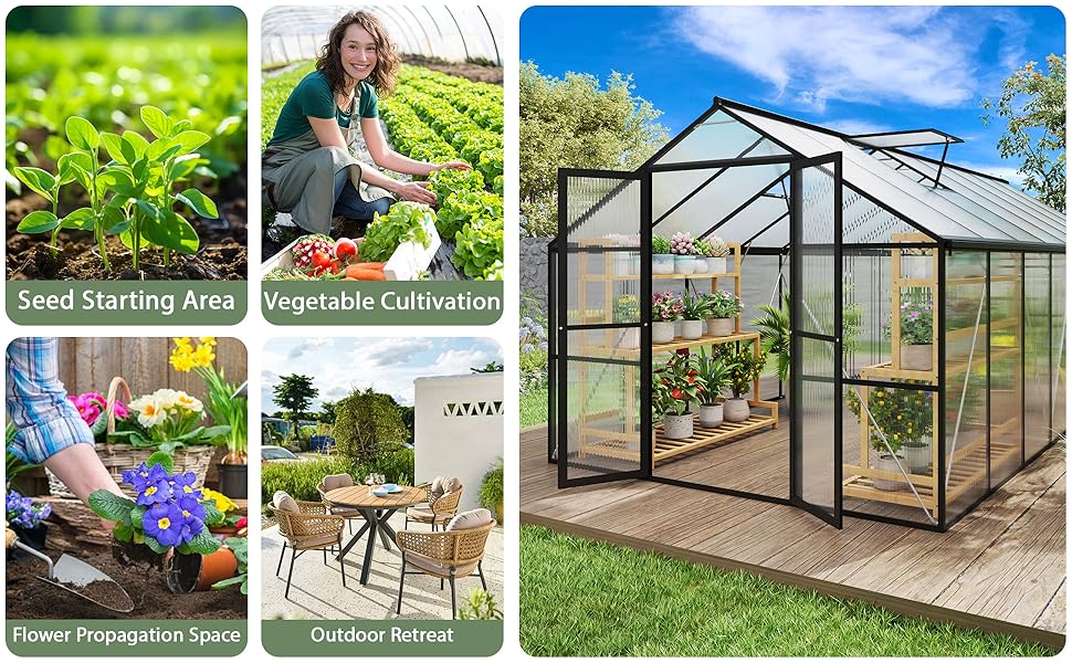 Your Own Personal FarmVille: This VR Greenhouse Lets Users Monitor Crops Remotely