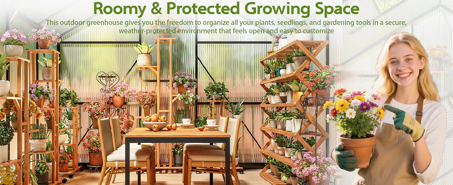 Selecting a Greenhouse for the Canadian Permafrost and High-Wind Zones