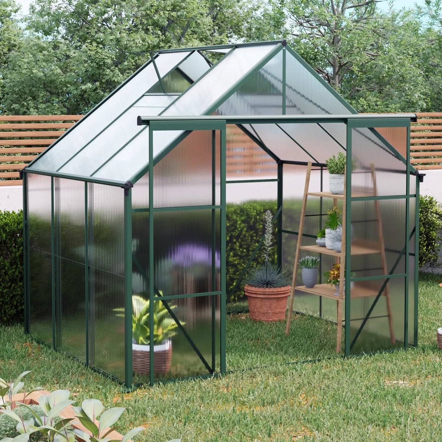 Why Every Small Backyard Needs a Greenhouse