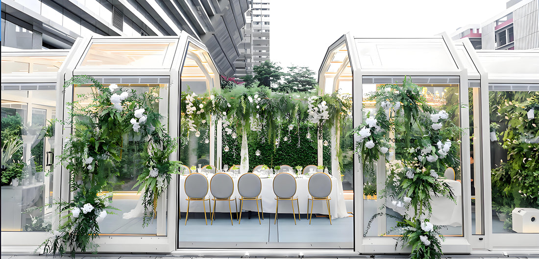 Retractable Sunrooms