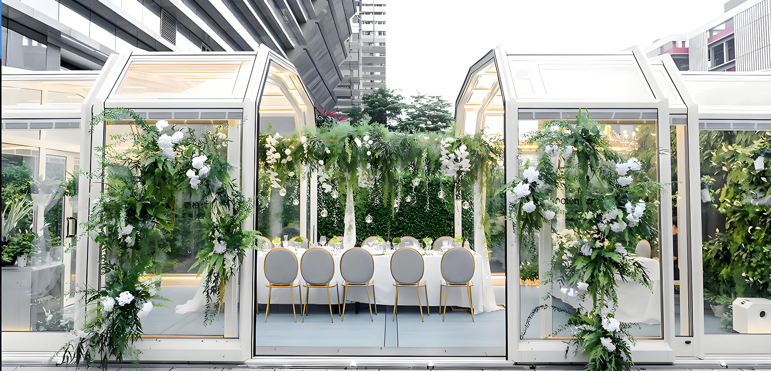 Retractable Sunrooms